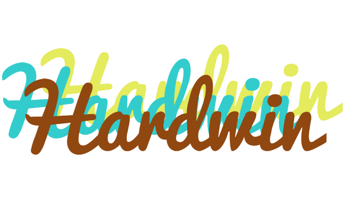 Hardwin cupcake logo