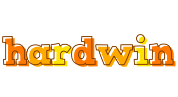 Hardwin desert logo