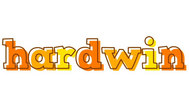 Hardwin desert logo