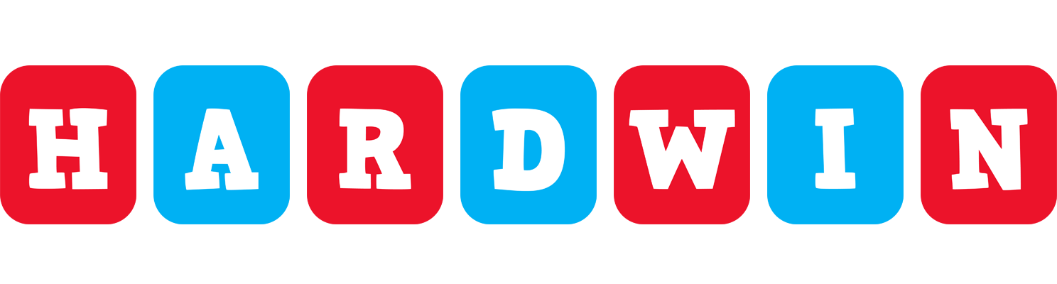 Hardwin diesel logo