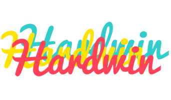 Hardwin disco logo