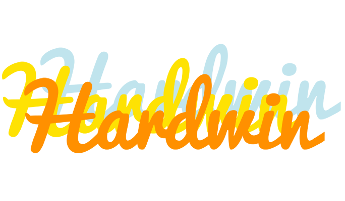 Hardwin energy logo