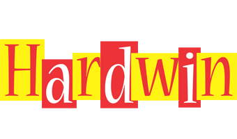 Hardwin errors logo