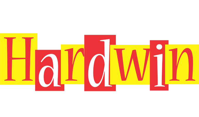 Hardwin errors logo
