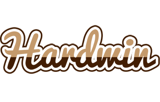 Hardwin exclusive logo