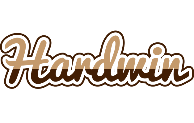 Hardwin exclusive logo