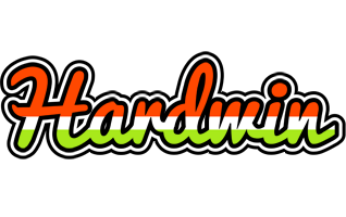Hardwin exotic logo