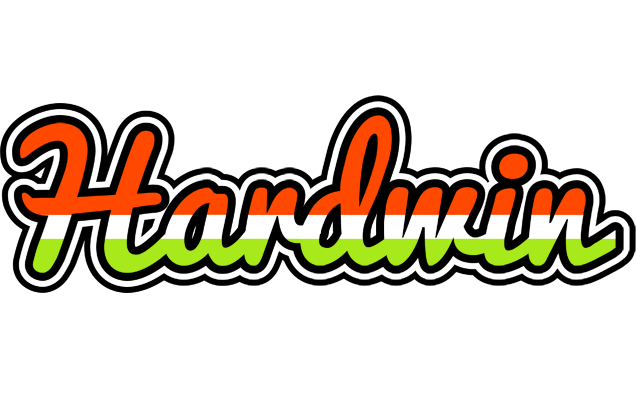 Hardwin exotic logo