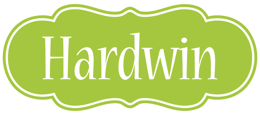 Hardwin family logo