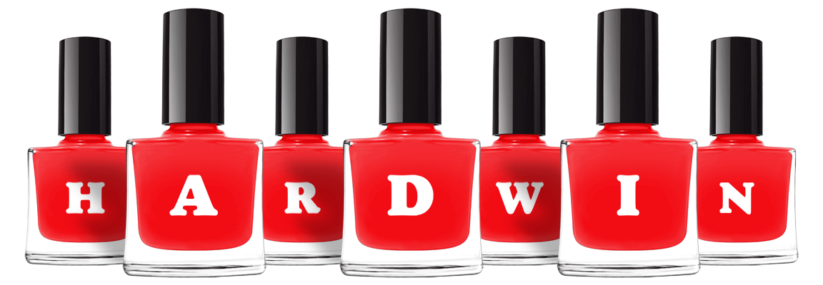 Hardwin fashion logo