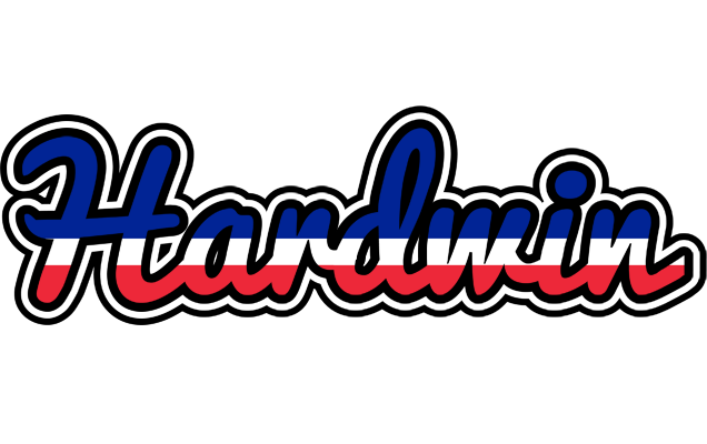 Hardwin france logo