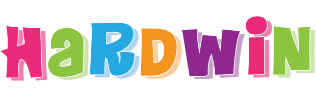 Hardwin friday logo