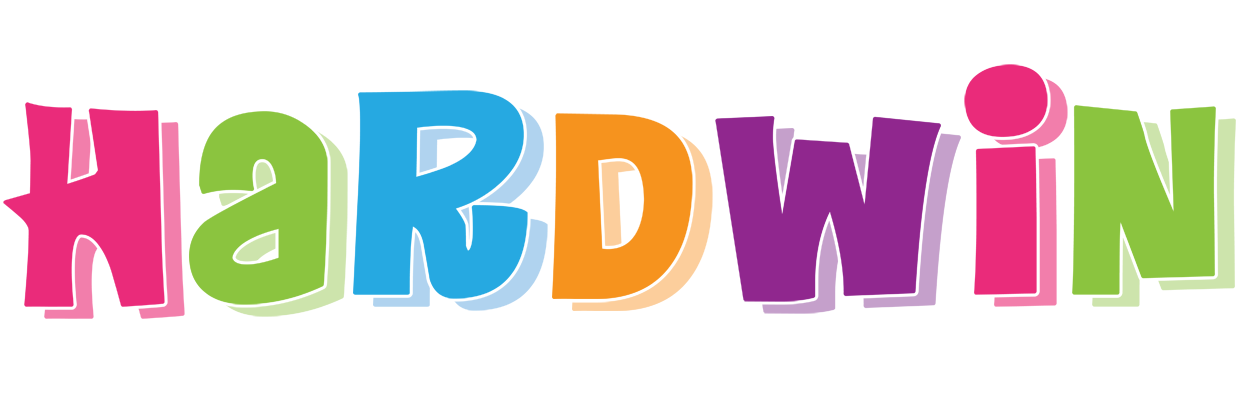 Hardwin friday logo