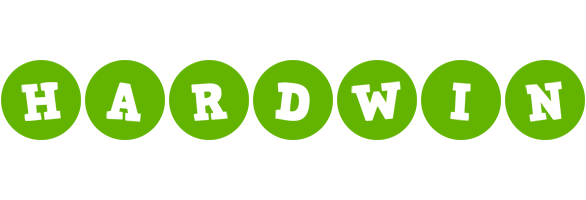 Hardwin games logo