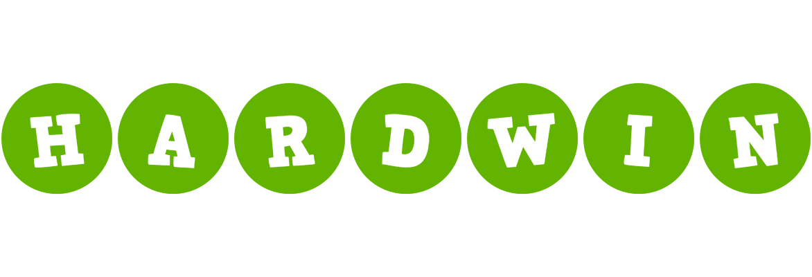 Hardwin games logo
