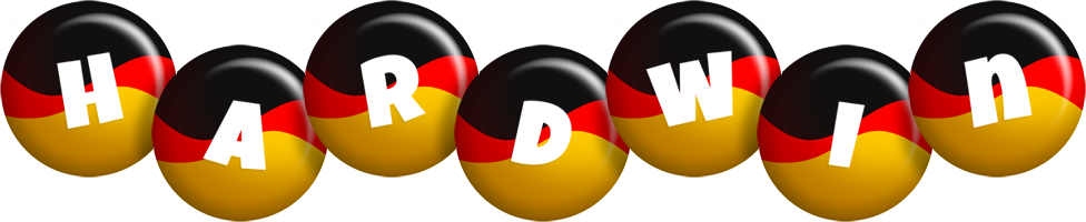 Hardwin german logo