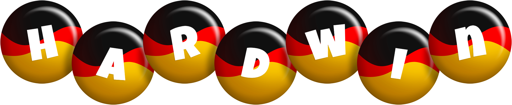 Hardwin german logo