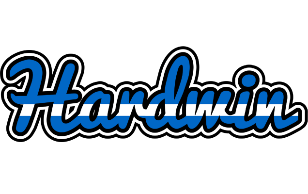 Hardwin greece logo
