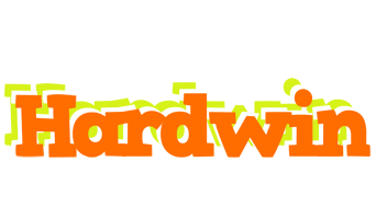 Hardwin healthy logo