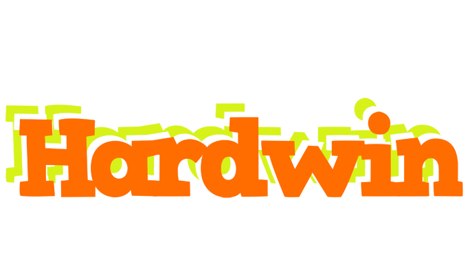 Hardwin healthy logo