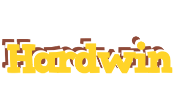 Hardwin hotcup logo