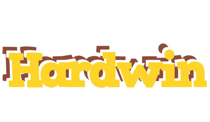 Hardwin hotcup logo