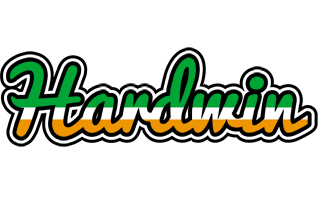 Hardwin ireland logo