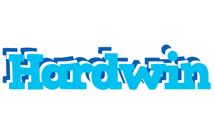 Hardwin jacuzzi logo