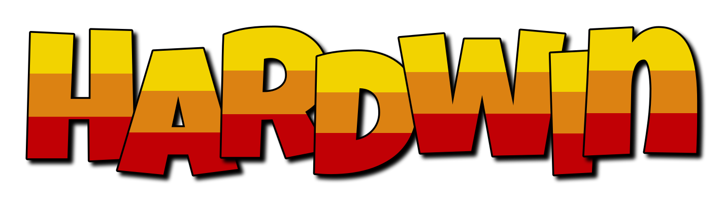 Hardwin jungle logo
