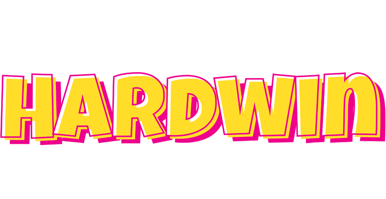 Hardwin kaboom logo