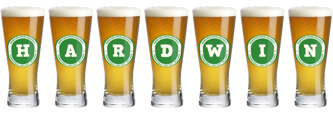 Hardwin lager logo