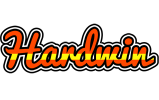 Hardwin madrid logo