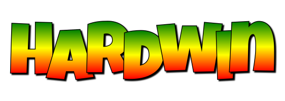 Hardwin mango logo