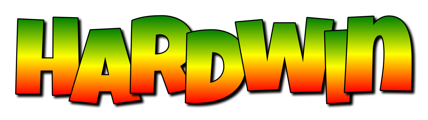 Hardwin mango logo