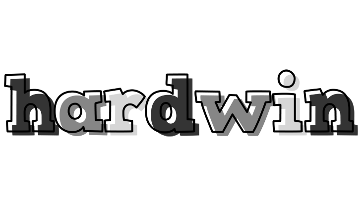 Hardwin night logo