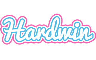 Hardwin outdoors logo