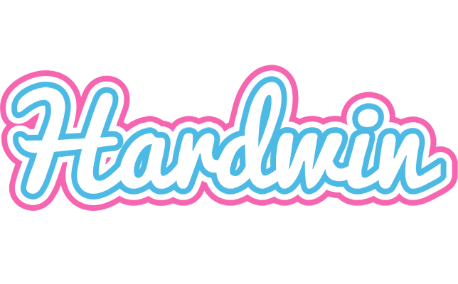 Hardwin outdoors logo