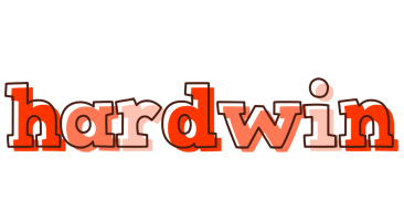 Hardwin paint logo