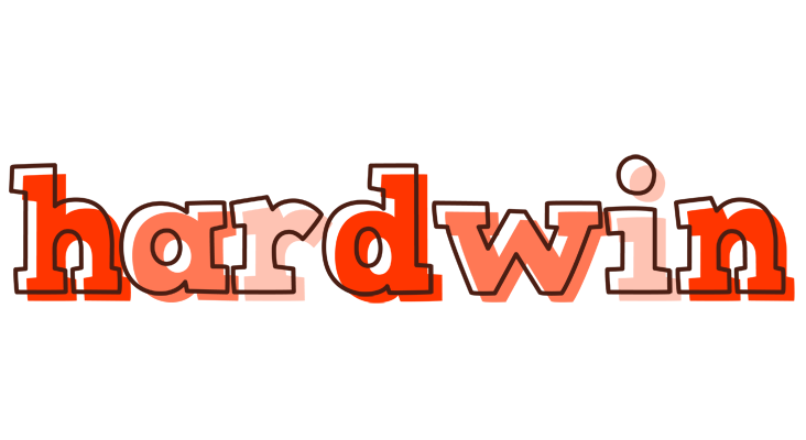 Hardwin paint logo