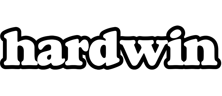Hardwin panda logo