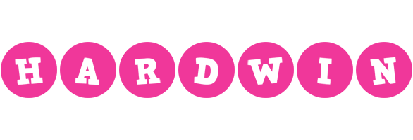 Hardwin poker logo