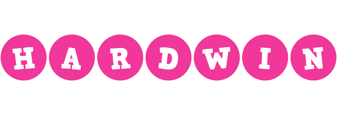 Hardwin poker logo
