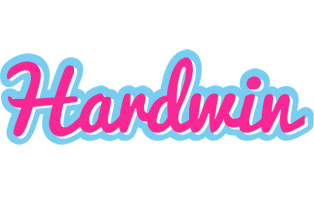Hardwin popstar logo