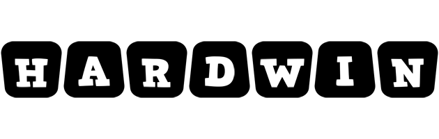Hardwin racing logo