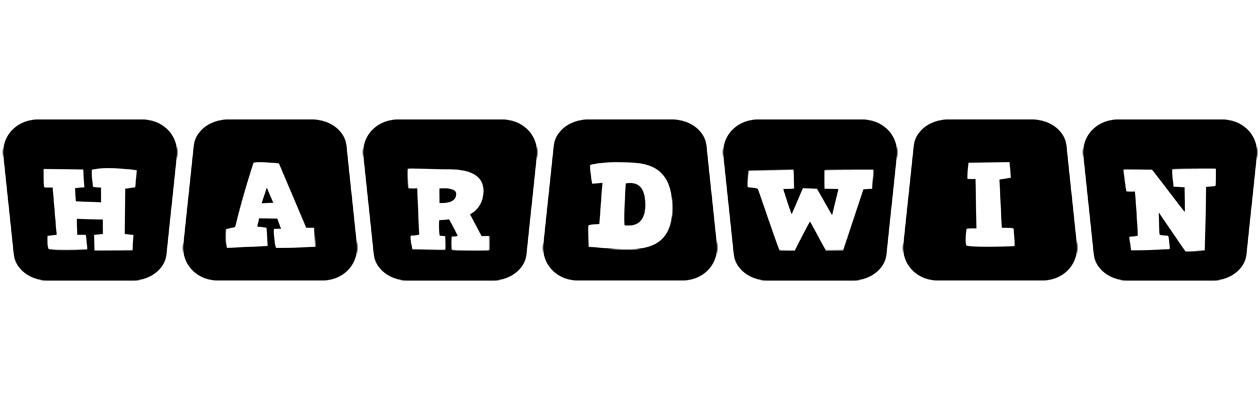 Hardwin racing logo