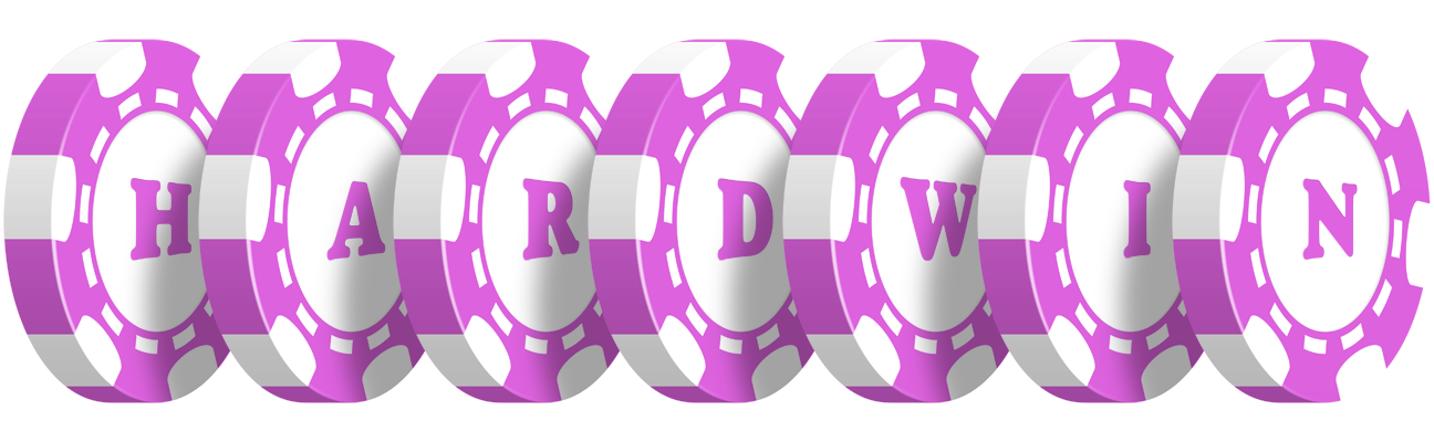 Hardwin river logo
