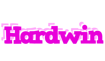 Hardwin rumba logo