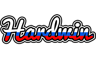 Hardwin russia logo