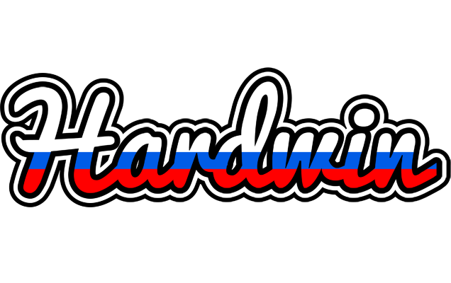Hardwin russia logo