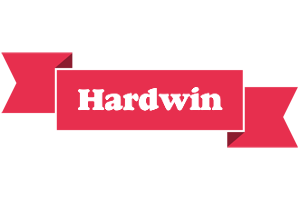 Hardwin sale logo
